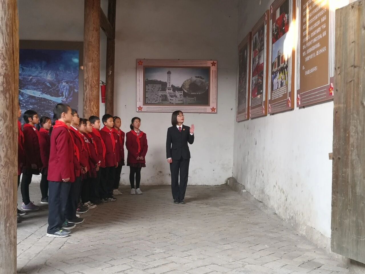 广西:公益诉讼守护八桂红色根脉